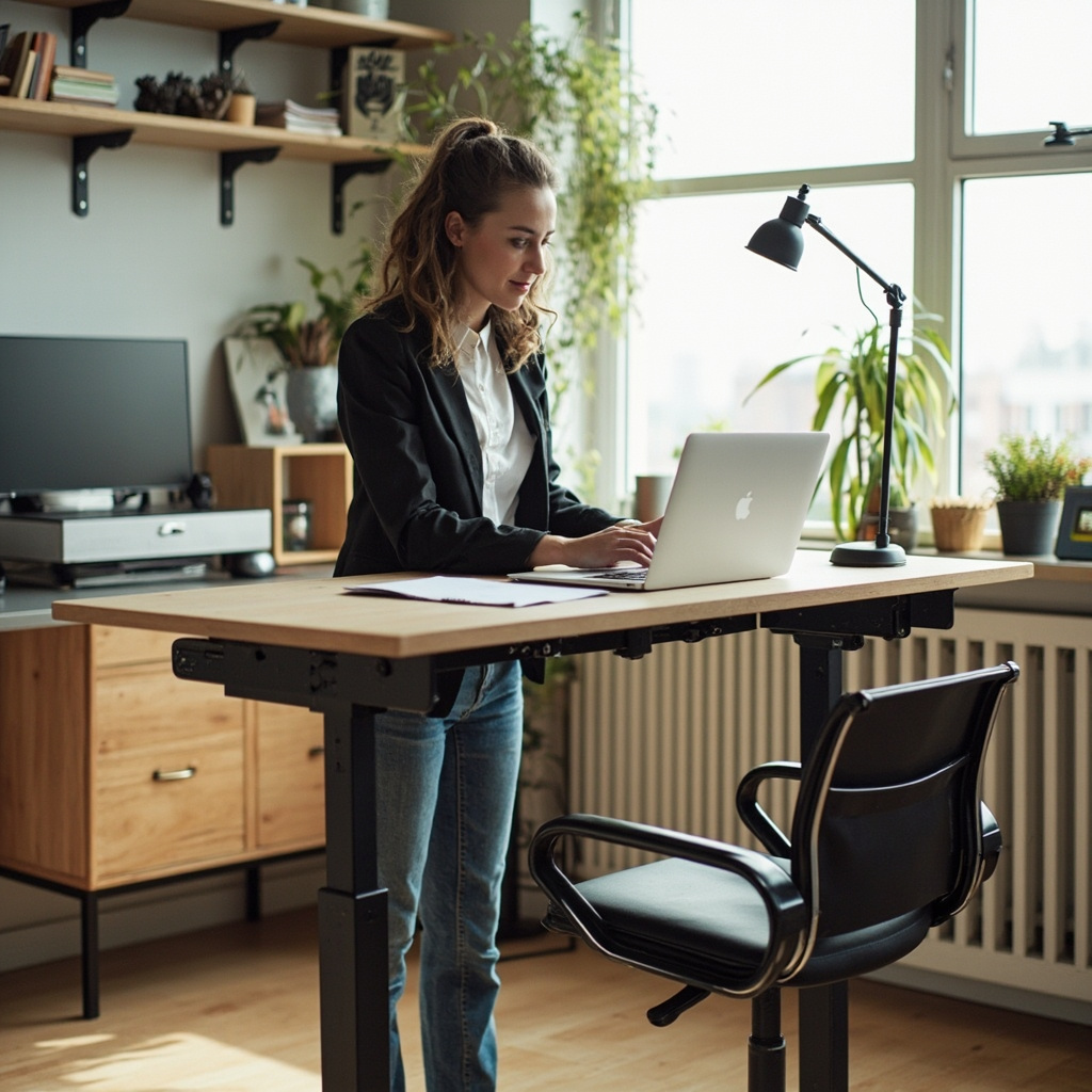 Calibrating Your Standing Desk: The Exac